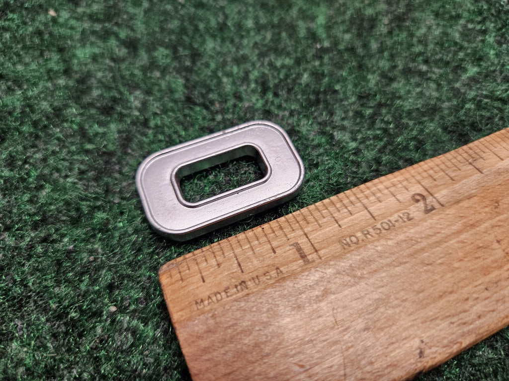 06-12 LAND ROVER RANGE ROVER SPORT REAR EMBLEM LOGO BADGE SIGN Letter O 5M9