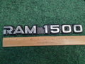 1998 1999 2000 2003 Dodge Ram 1500 Door Emblem Nameplate Decal 55295310 4S3