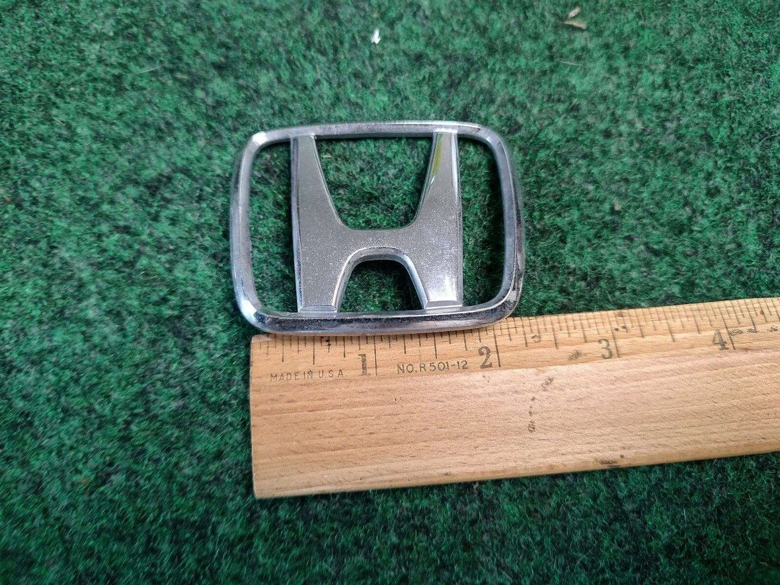 1992 1993 1994 1995 Honda CIVIC EG4 EG6 SIR Front Emblem 75700-SR3-000 2S7