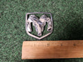 2004-2006 Dodge Durango 2005-2006 Dakota Front Emblem OEM 55077717AA 3M4