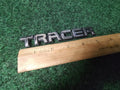 Mercury OEM 1991-1996 Tracer Rear Trunk Emblem Badge Logo Nameplate Insignia 4L4