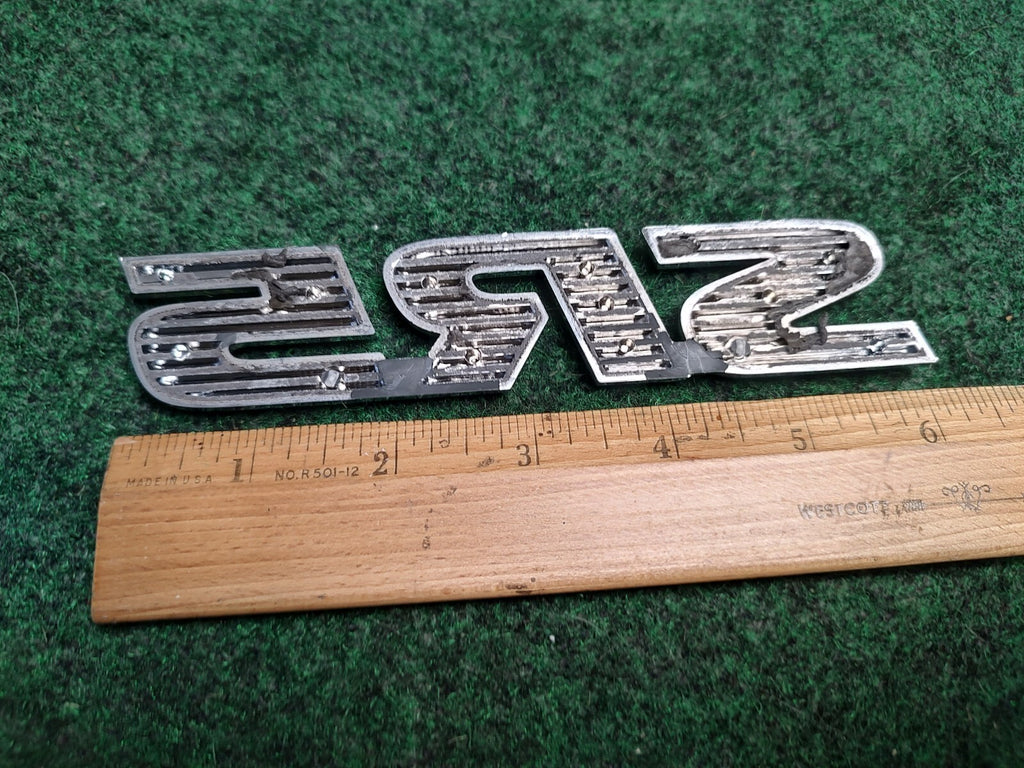 01 2004 2005 2006 2007 Toyota Sequoia SR5 Side Nameplate Emblem 75455-0C030 2S5