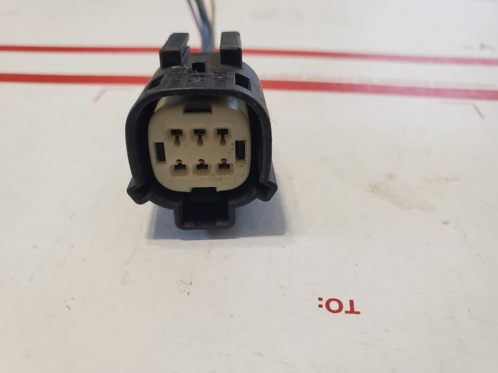 Unkown Make / Model Wiring Pigtail 33472 0725 3L9