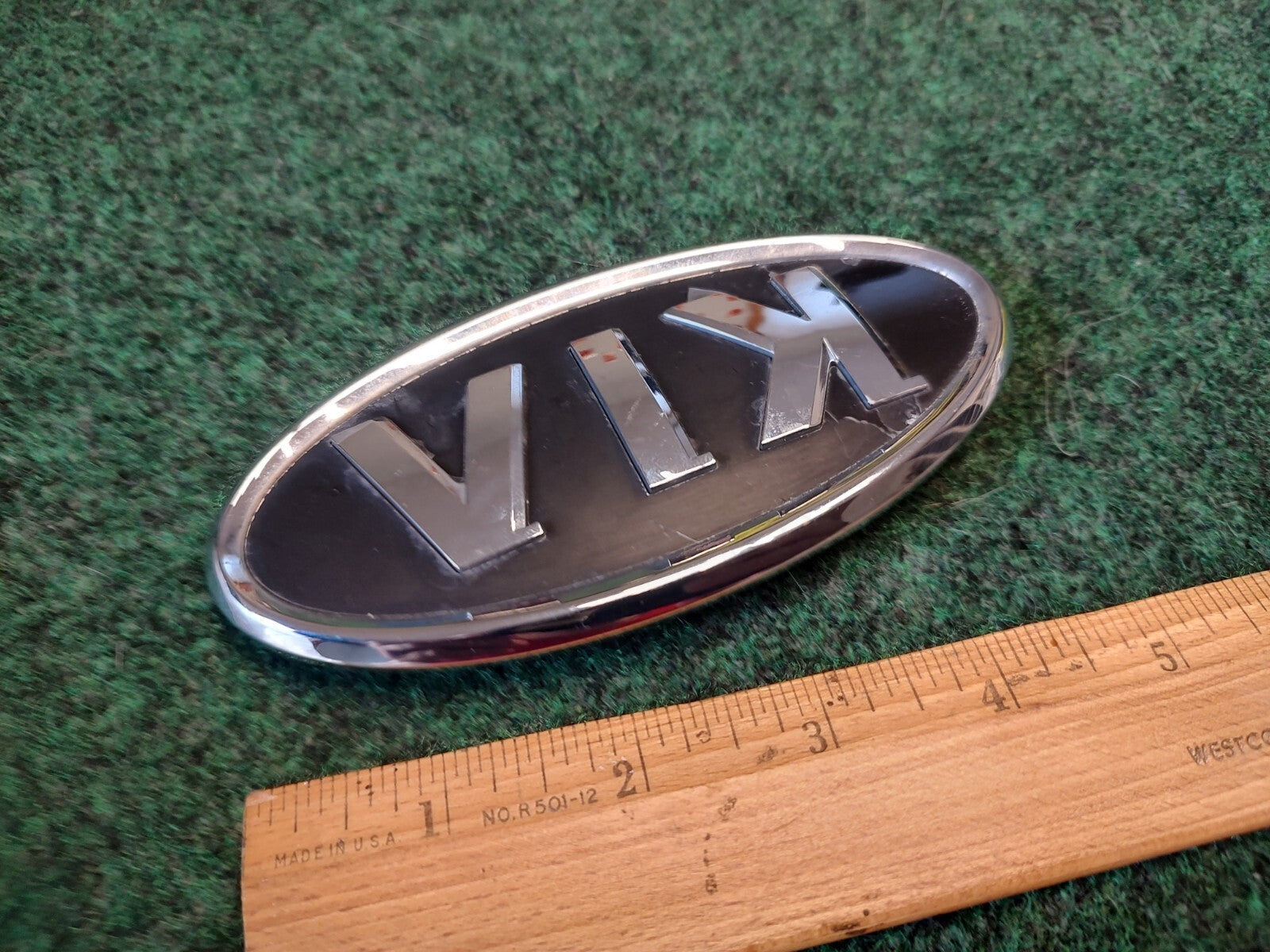 Genuine 86310 1G100 Rear KIA Liftgate Trunk Emblem for Kia Optima Forte Rio 3S1