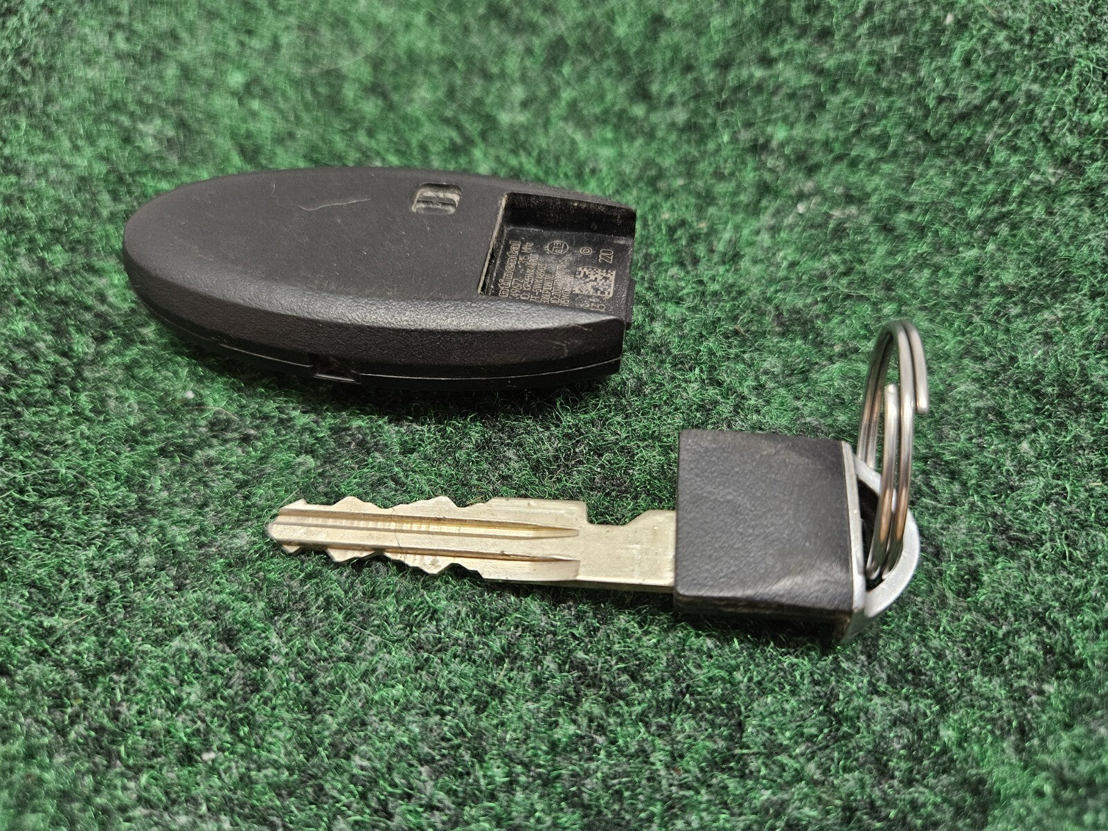 OEM INFINITI SMART PROX REMOTE KEYLESS ENTRY FOB Used CUT KEY KR55WK48903 GL4