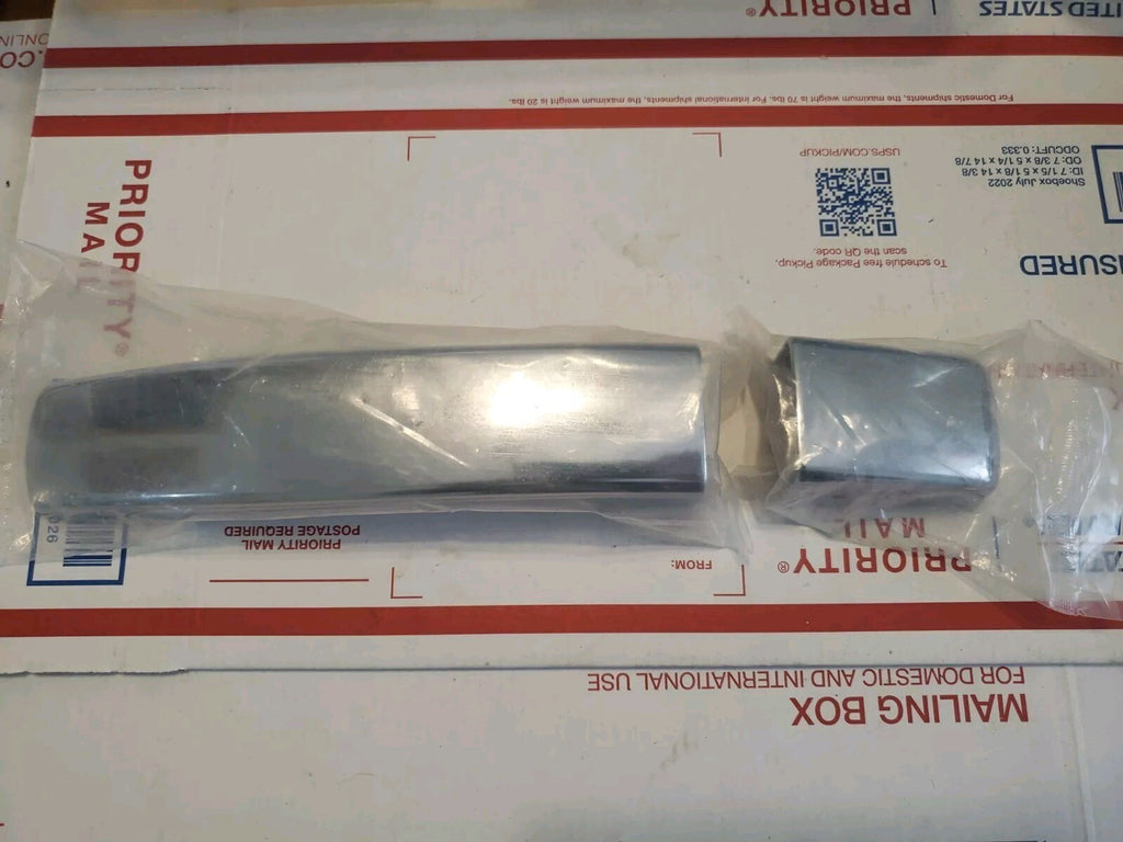 1 Door handle cover Range Rover Sport 05-13 DISCOVERY LR4 FREELANDER CHROME 4L7