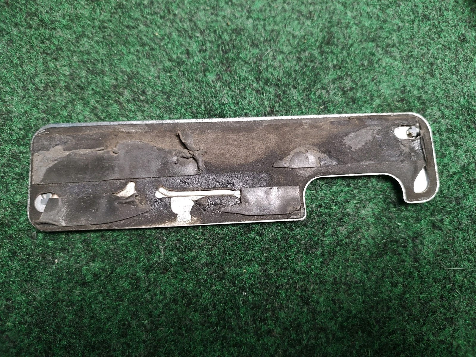 1999 2001 2002 2003 2004 Ford F-150 F 150 Side Fender Nameplate Emblem Badge 1S6