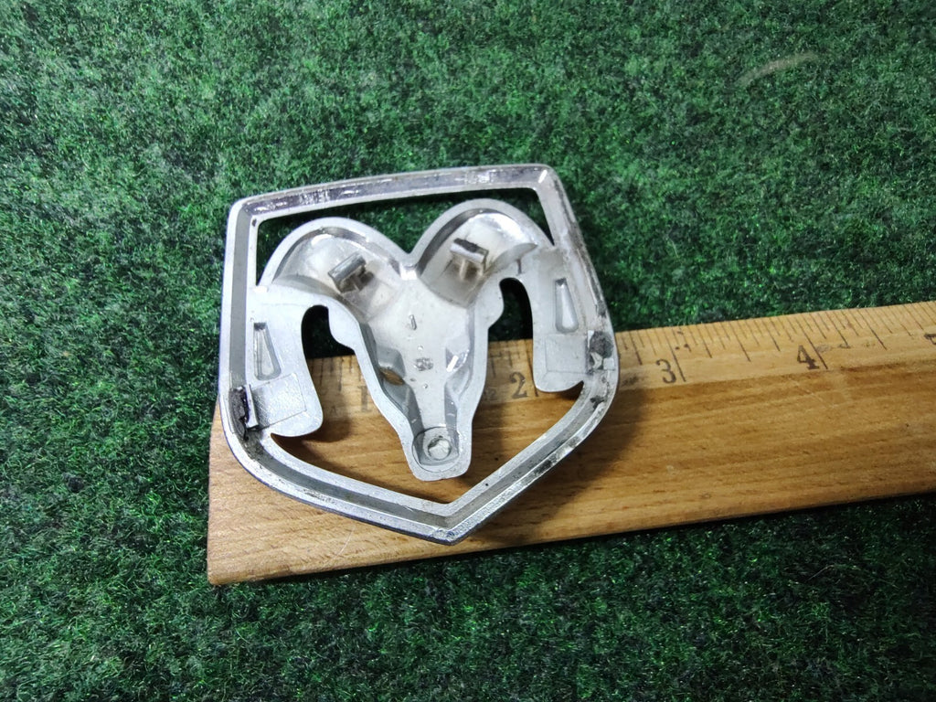 Dodge Front Grille Emblem Logo Badg OEM See Measurements 6S8