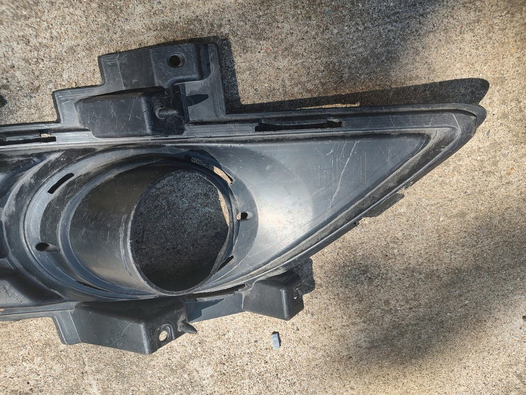 2013 2014 2015 2016 Ford Fusion Left Front Bumper Fog Lamp Grille Bezel OEM JT1