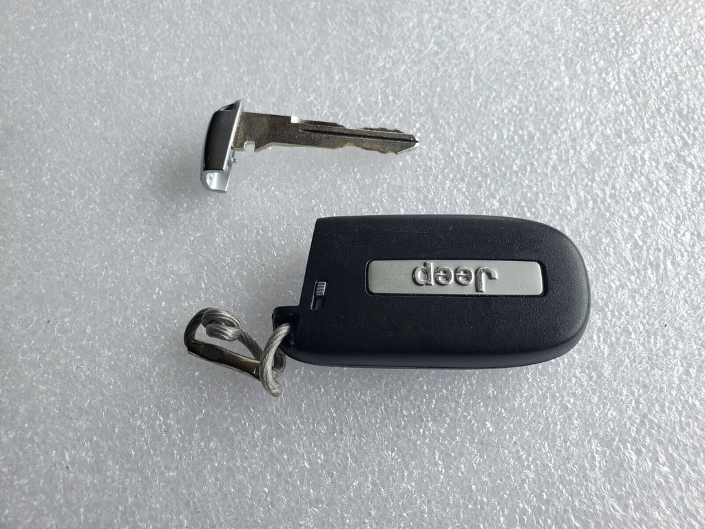 Smart Proximity Key for 2014-2020 Jeep Cherokee GQ4-54T 68105087AG 3 Button
