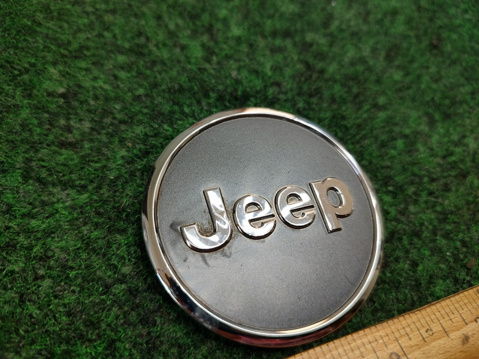 GENUINE/ OEM 2433802 DECALS 24338021 EMBLEM Name Plate Pogo for JEEP 4S2