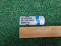 2007-2011 TOYOTA CAMRY HYBRID SYNERGY DRIVE REAR EMBLEM LOGO TRUNK BADGE 2M5