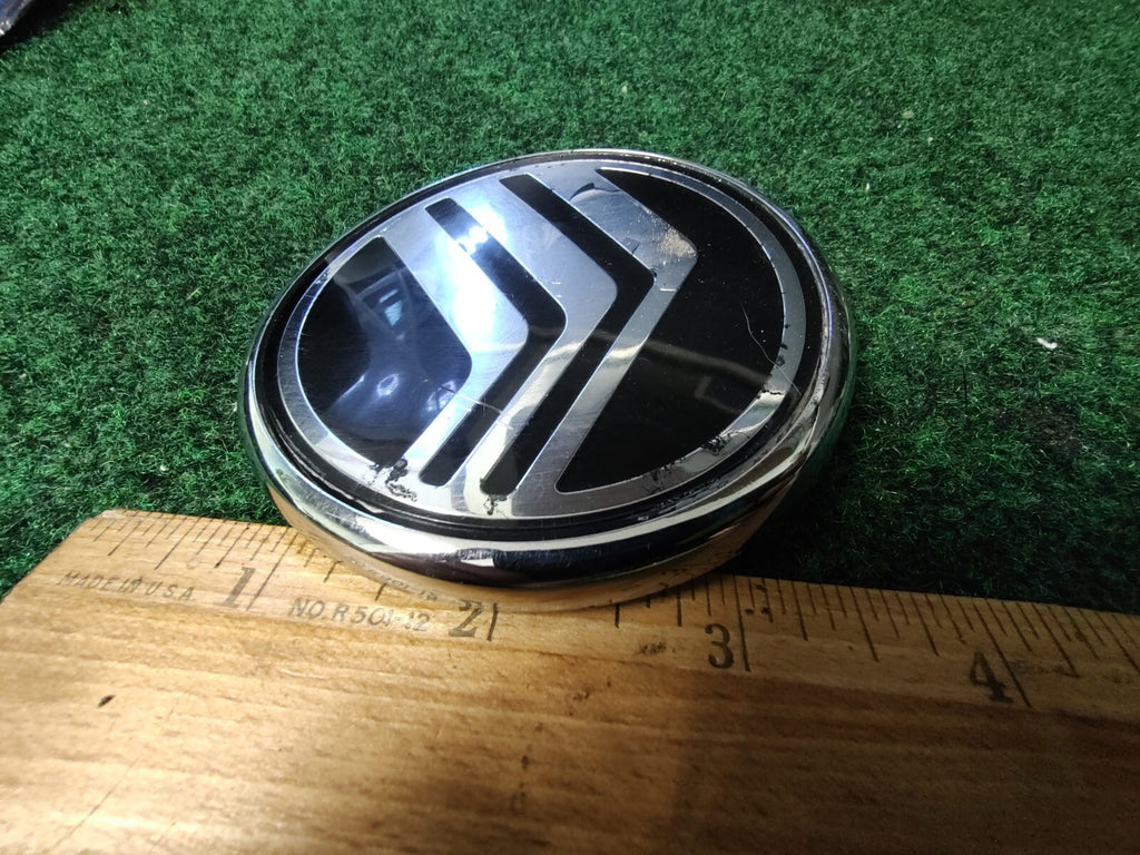 MERCURY REAR TRUNK LOGO EMBLEM NAME PLATE 1980-1990 F8MB-5443504-AB 3S6