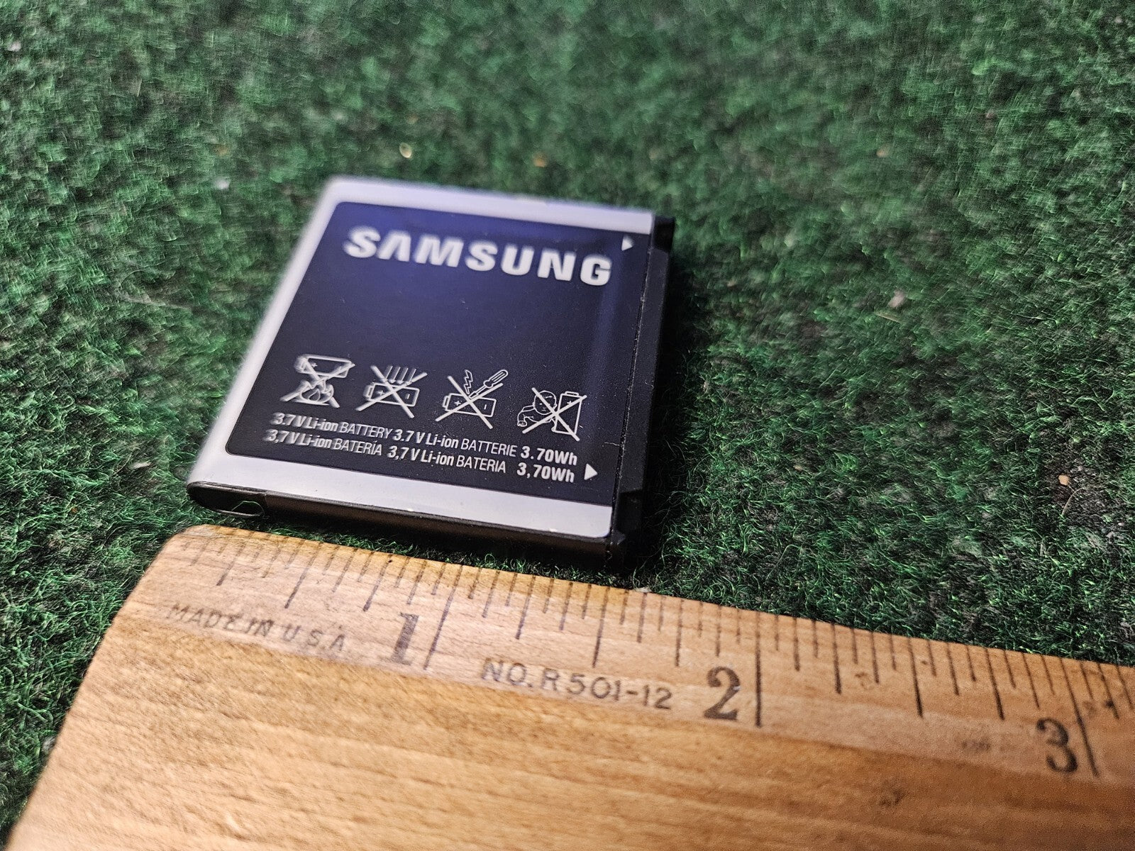 Battery AB563840CA For Samsung Instinct Memoir T929 Freeform R350 R351 R355C 4M8