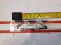 NISSAN 2.5 S REAR CHROME EMBLEM LOGO SYMBOL BADGE OEM 3L9