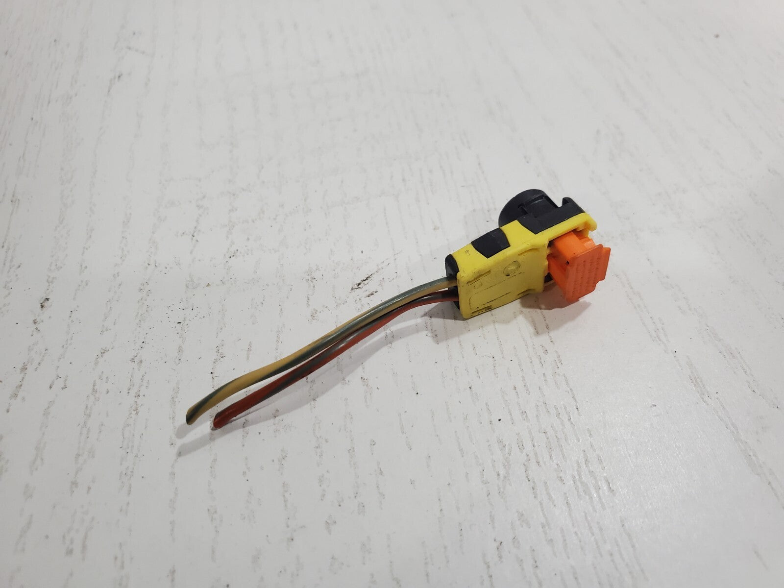 OEM Clock Spring Plug Connector PIGTAIL 6L6
