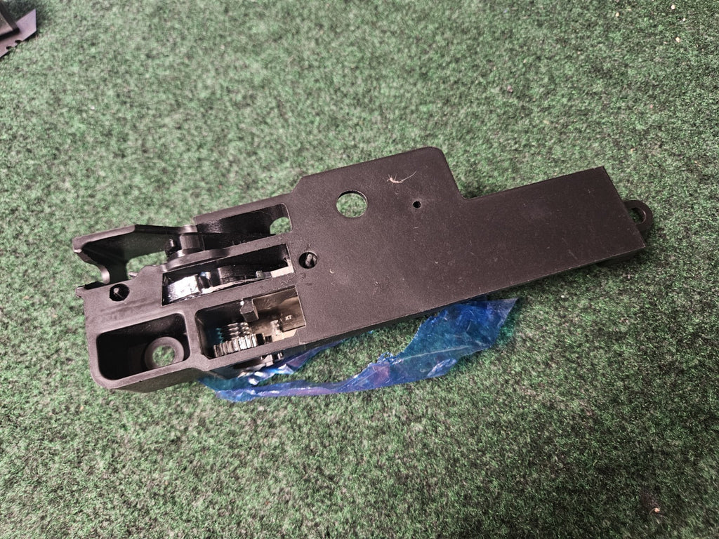 Front Right Inner Inside Door Handle For 2006-2012 Ford Fusion Chrome 4M3