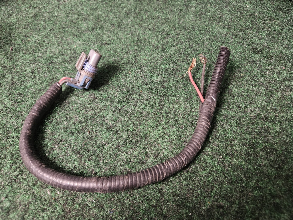 Led Foglight Harness Repair Connector Plug Pigtail Cut OEM 9L2
