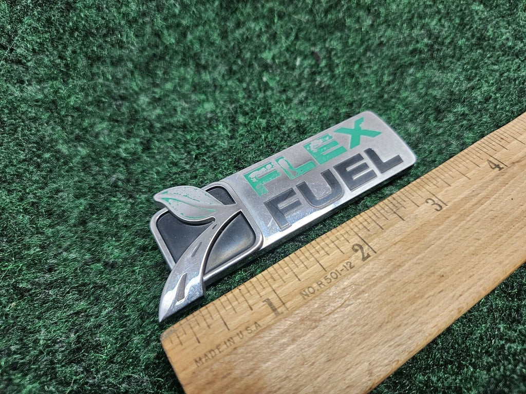 Crown Victoria Flex Fuel Emblem Fuel AE53-15402A17-AA GL1