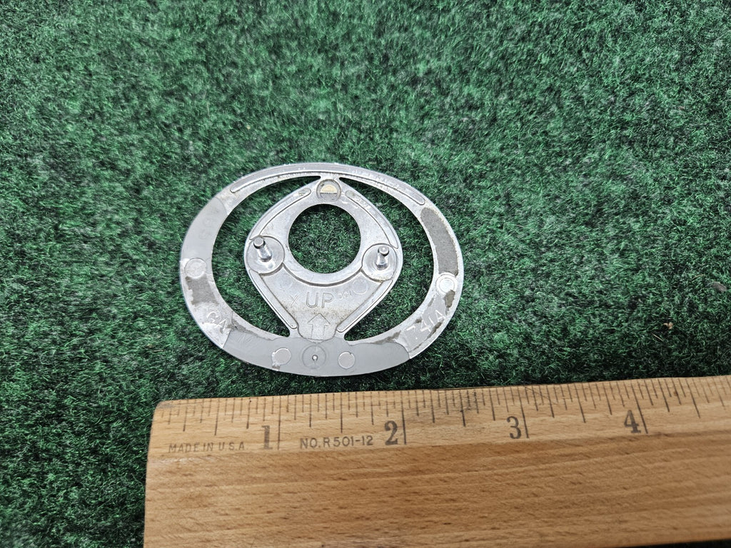 Mazda Genuine BB1H-51-731 Miata 1992-1997  Front Emblem OEM Japan Car 7S9