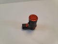 Ford Lincoln Parking Distance Control PDC Sensor 5G13-15K859-AAW Orange OEM 8L9