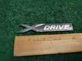 BMW XDrive X Drive Front Fender Emblem Badge Logo Nameplate Name Insignia 5S1