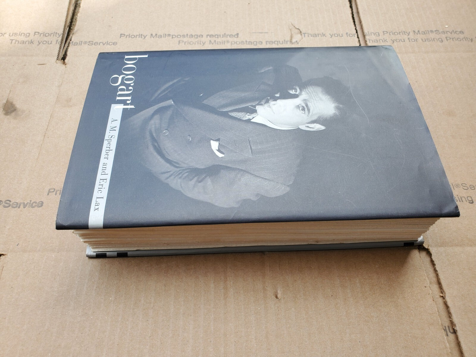 Bogart - Hardcover By Sperber, A. M. -B7