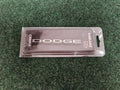 Chroma Name Plate Badge Emblem For Dodge official licensed product 7S7