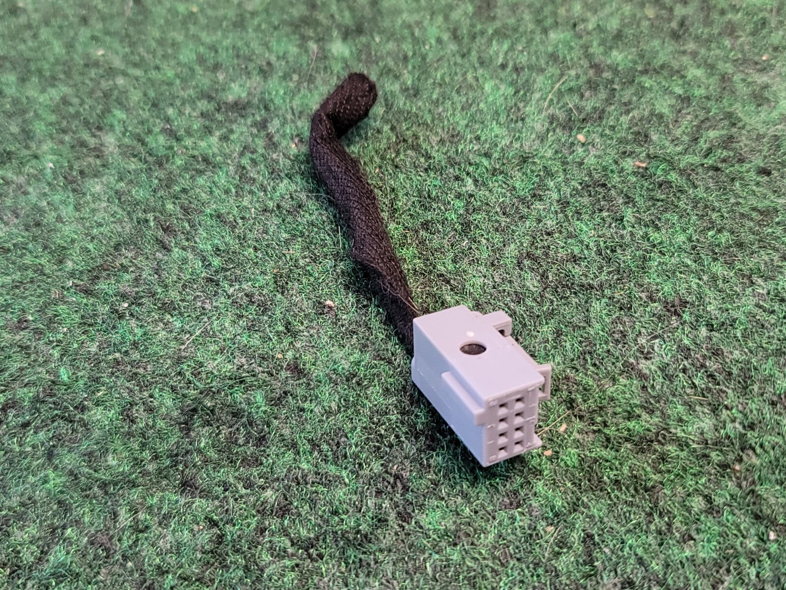 2013 2014 2015 Chevrolet Malibu Hazard Warning Switch Pigtail Wire Cut OEM 7L1
