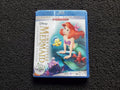 📀 The Little Mermaid Anniversary Edition DVD NEW SEALED