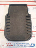 05-16 RANGE ROVER SPORT CENTER CONSOLE STORAGE BOX TRAY RUBBER MAT TRIM OEM 4L8