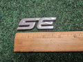 1999-2003 FORD WINDSTAR SE REAR CHROME EMBLEM LOGO BADGE SYMBOL SIGN OEM 5M7
