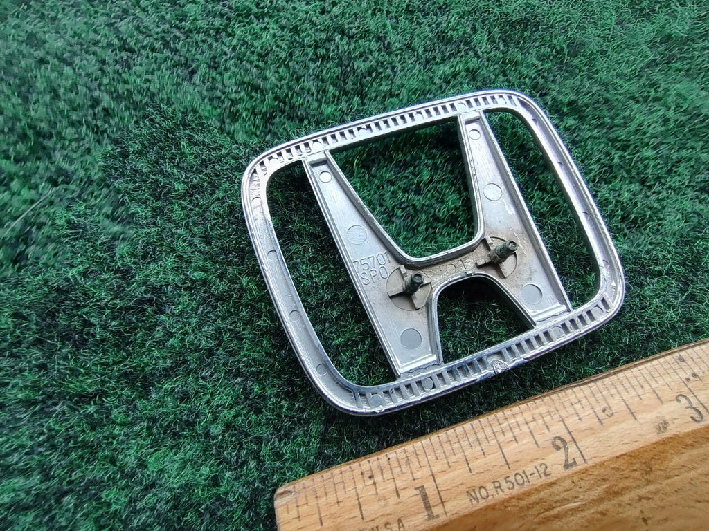 1995-2002 Honda Civic Honda Odyssey OEM 75701-SP0  Logo Emblem Badge 5S2