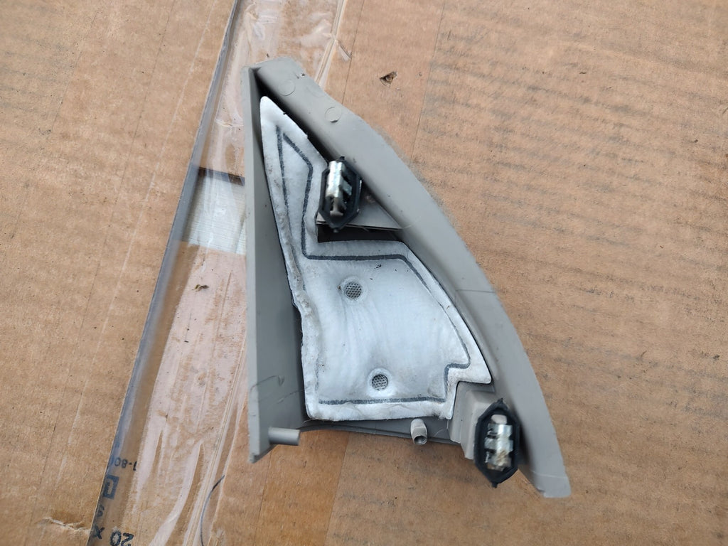 2008-2012 FORD ESCAPE MIRROR TRIM COVER P/N 8L84-17D698-AFW GENUINE OEM LT3
