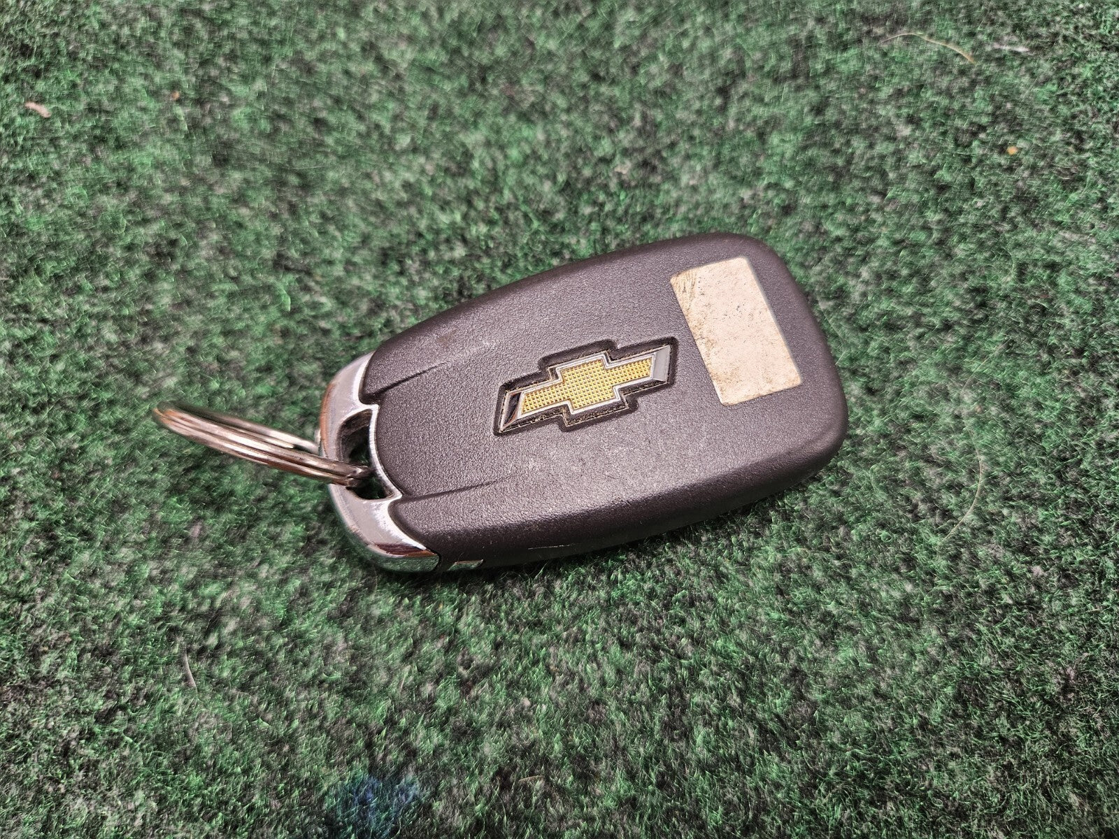 OEM Chevrolet Malibu Cruz Camaro Smart Key Fob with 5 Buttons Used Key Cut 7S5