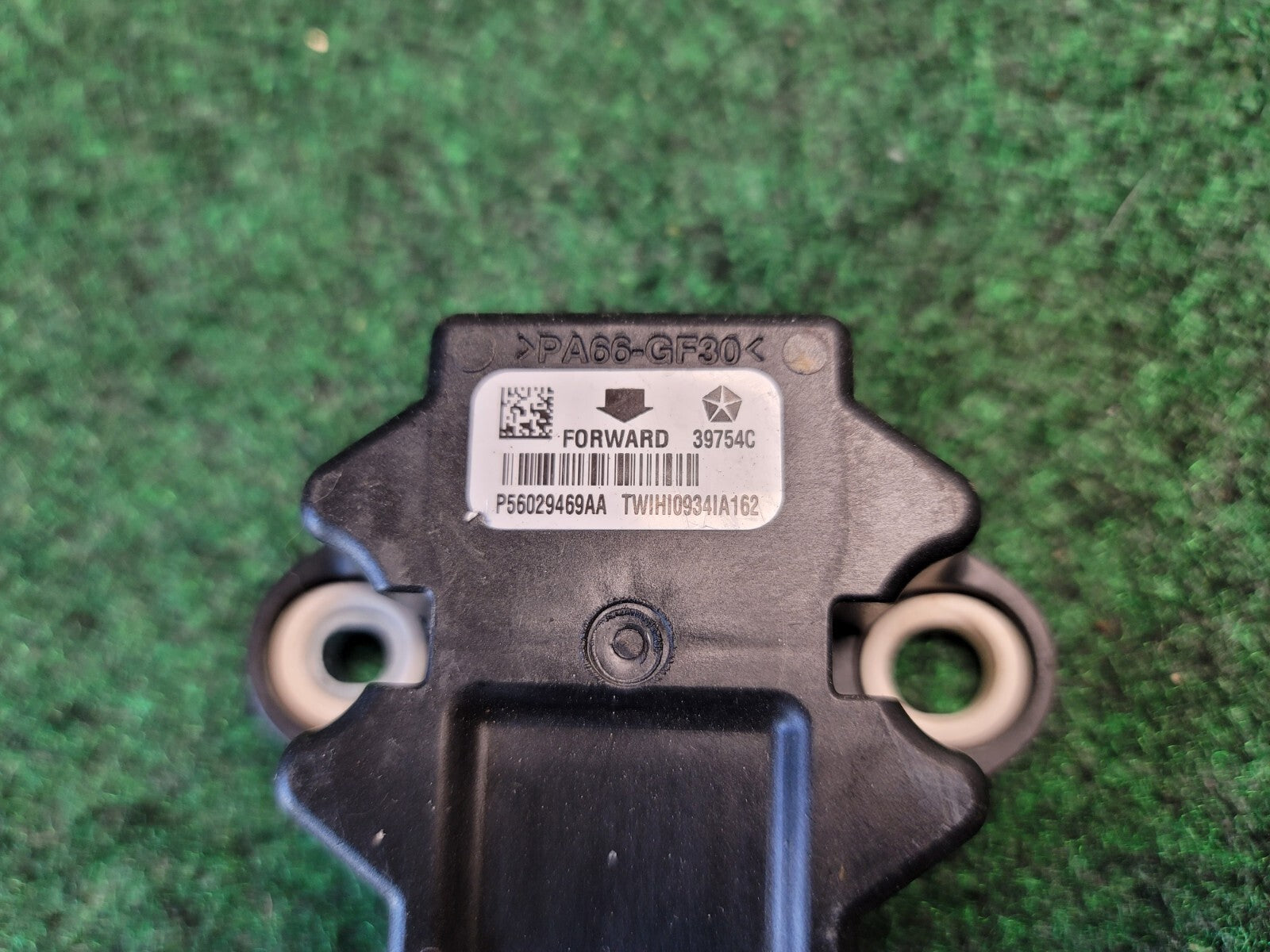 2011-2018 Grand Cherokee Durango YAW Rate Dynamics Sensor Module 56029469AA 2M3
