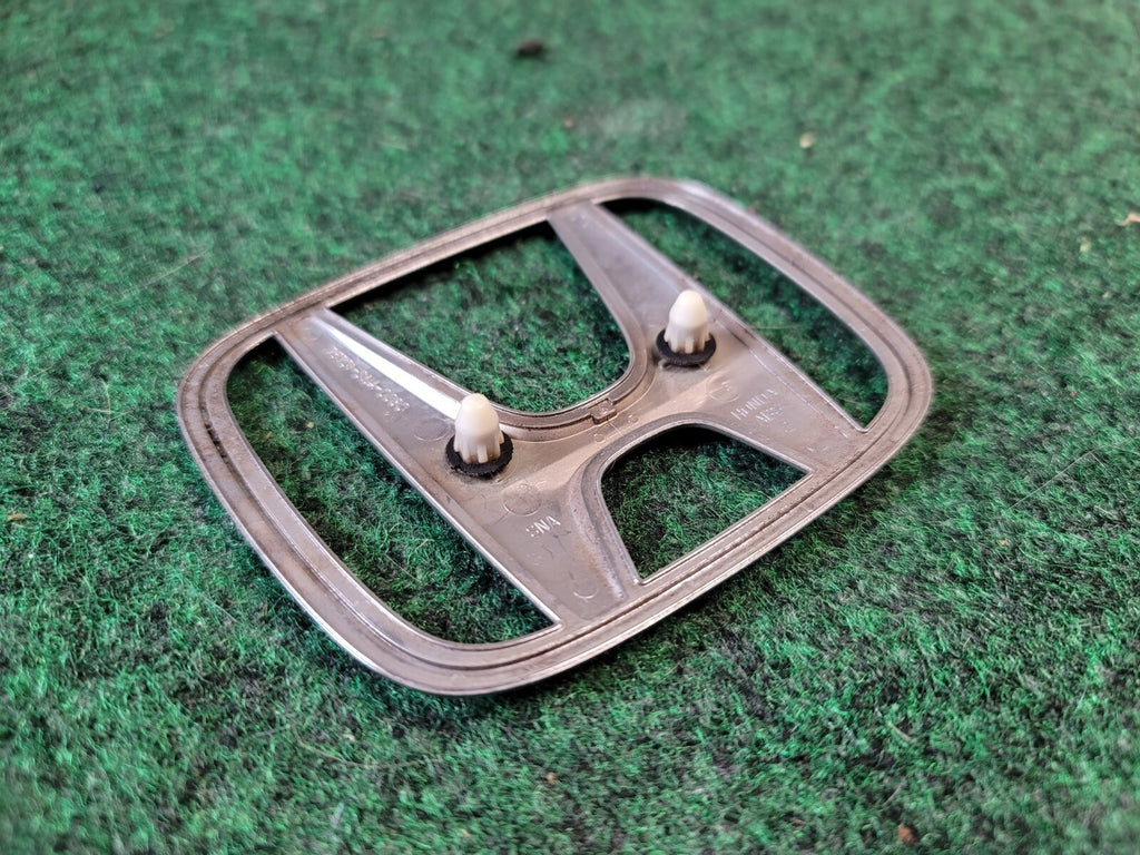 2006-2011 Honda Civic Sedan Rear Trunk Lid Badge Emblem 75701 SNA 0030 OEM 1M2