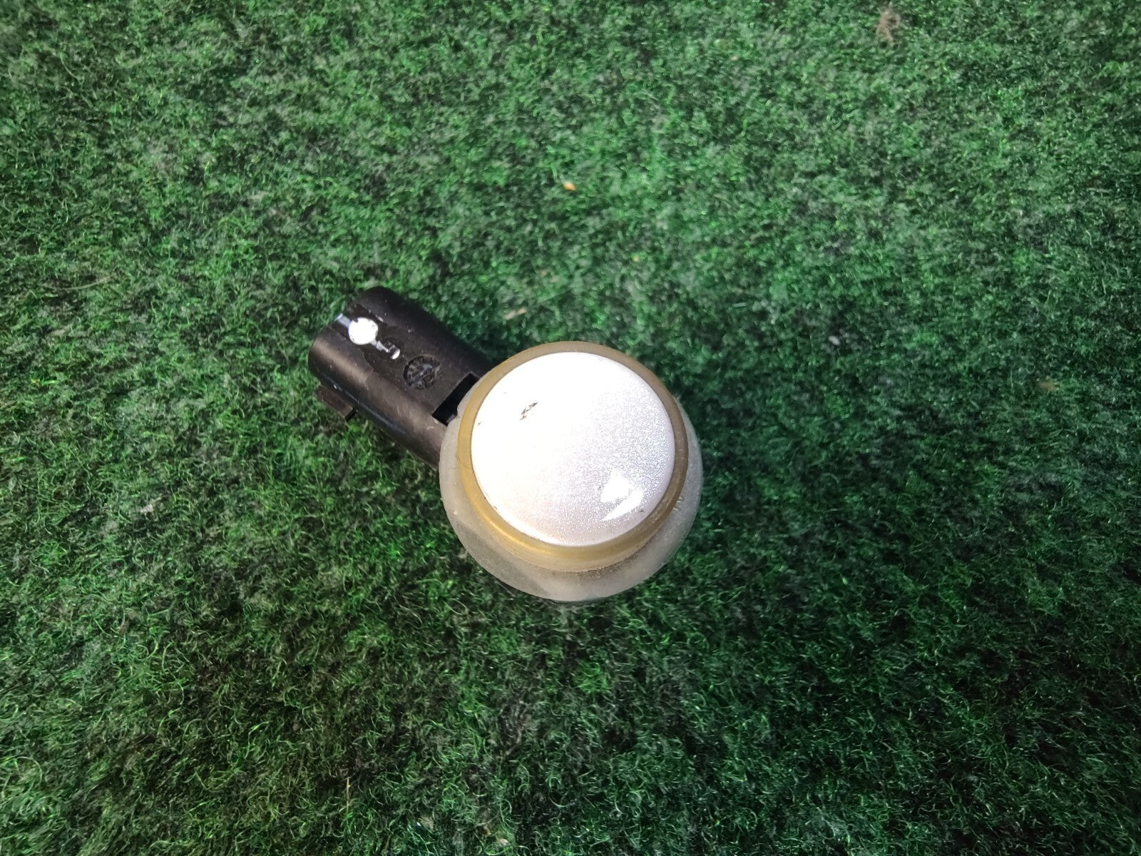 Ford Parking  Park Aid Assist Sensor White OEM DA5T-15K859-AAW 6S1
