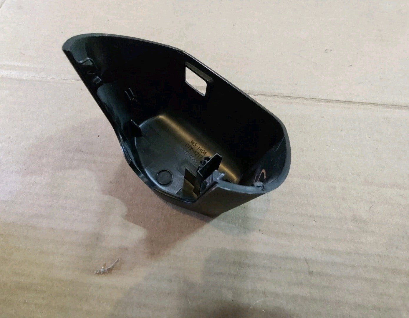 2015 2016 2017 Dodge Challenger Interior Rear View Mirror Trim Cover OEM CL9