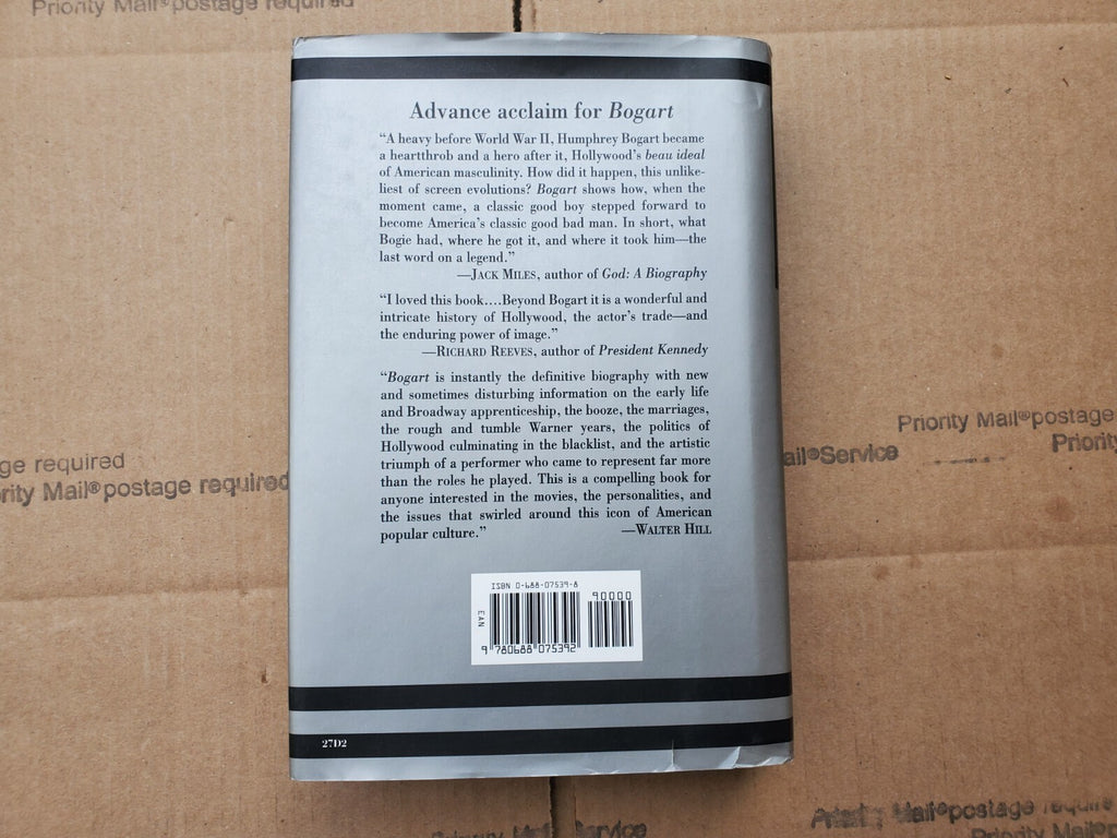 Bogart - Hardcover By Sperber, A. M. -B7