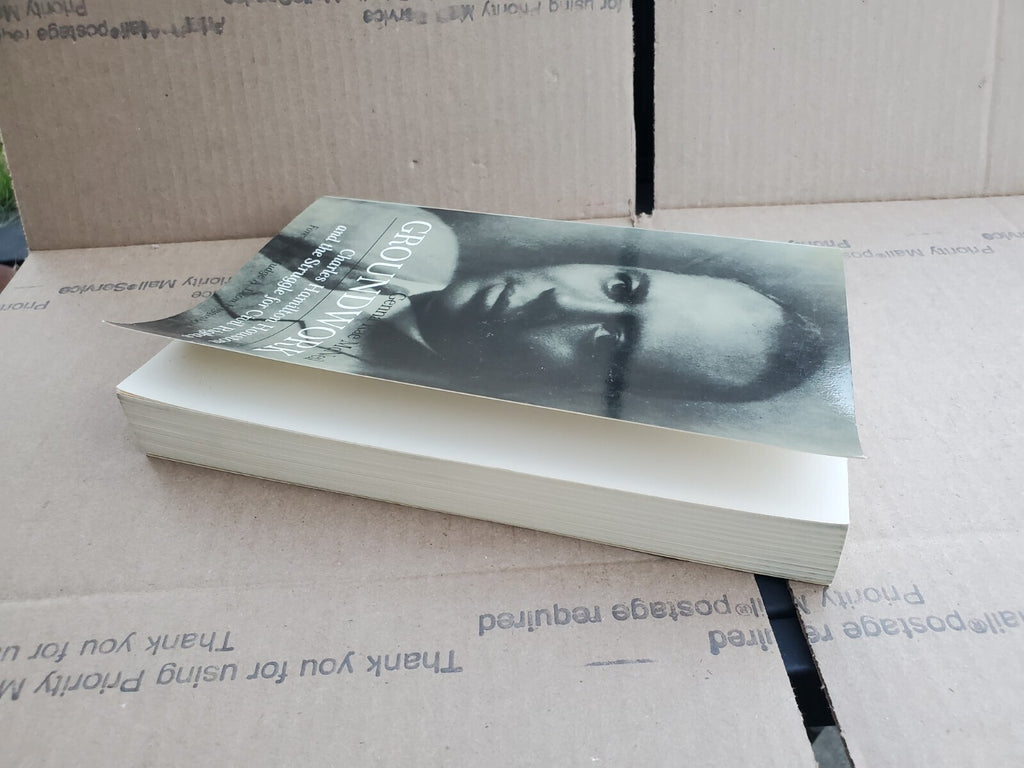 GROUNDWORK: CHARLES HAMILTON HOUSTON AND THE STRUGGLE FOR By Genna Rae Mcneil B2