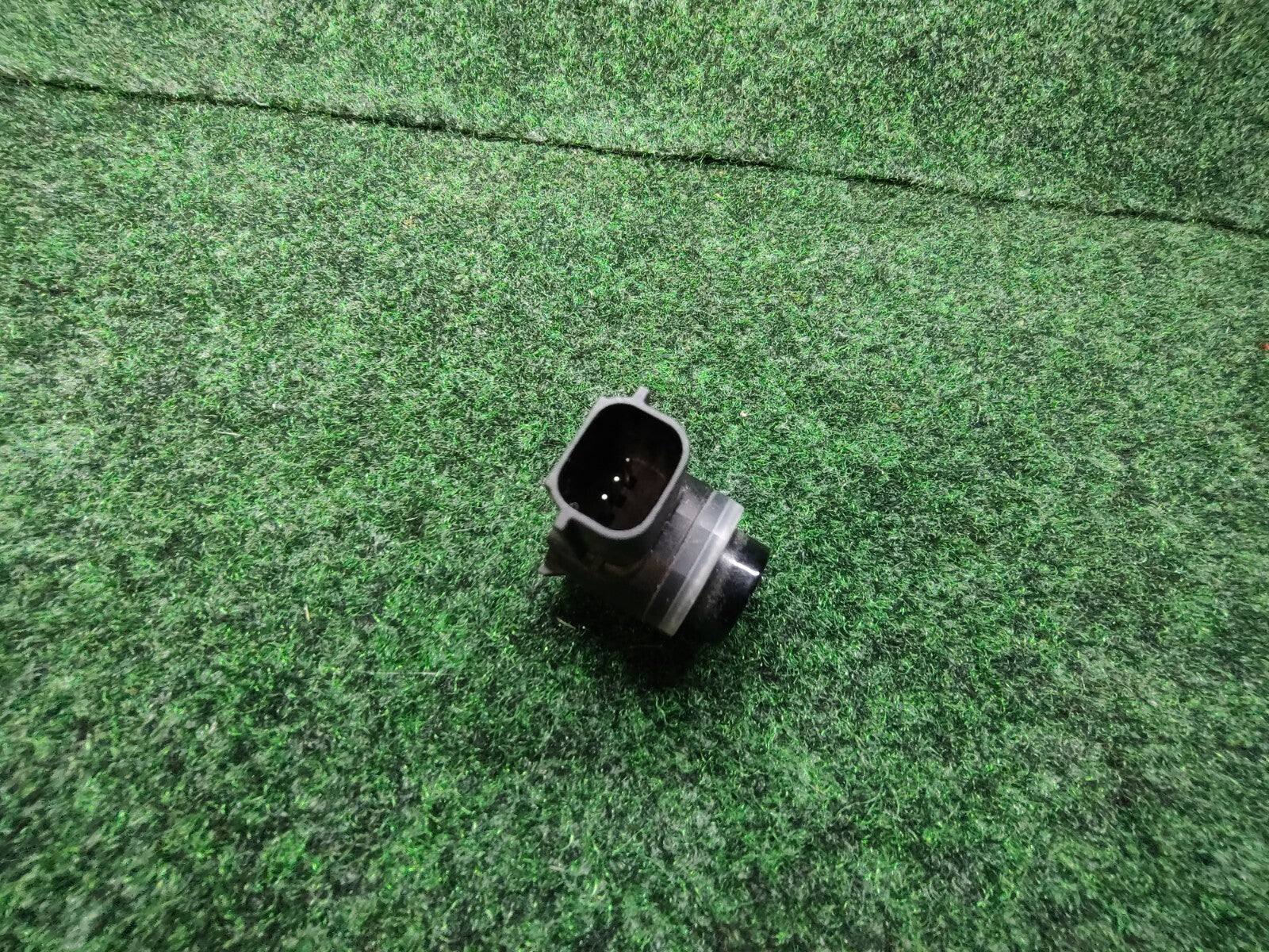 2013-2019 FORD FLEX BUMPER PARKING DISTANCE ASSIST SENSOR BLACK FR3T-15K859 5S9