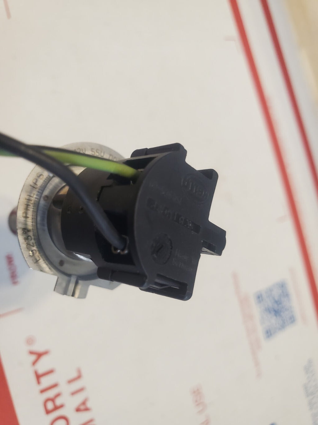 Pigtail Female Connector Harness HeadLight Repair Socket Plug Cable OEM 4L7