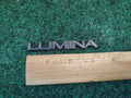Chevy Lumina Front Dashboard Dash Emblem Badge Logo Nameplate Name 14097510 3S9
