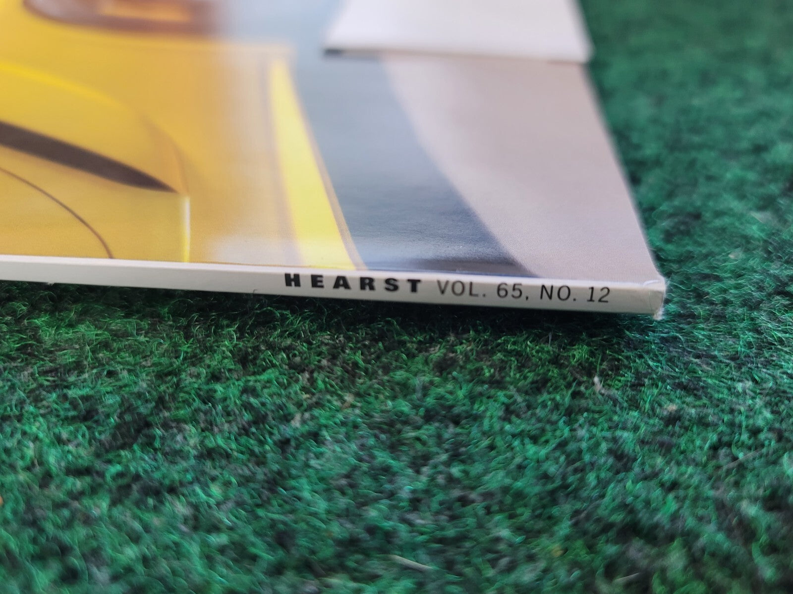 Car And Driver Magazine JUNE 2020 Volume 65 NO. 12
