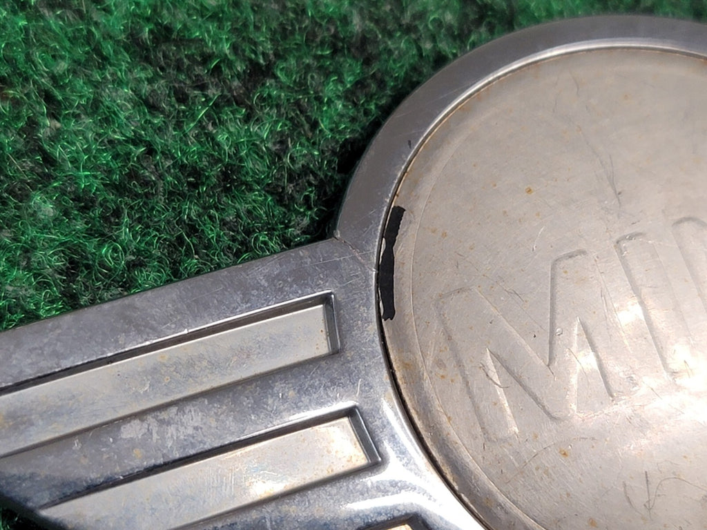 2001-2018 MINI BOOT BADGE EMBLEM R50 R52 R53 COOPER S 1M8