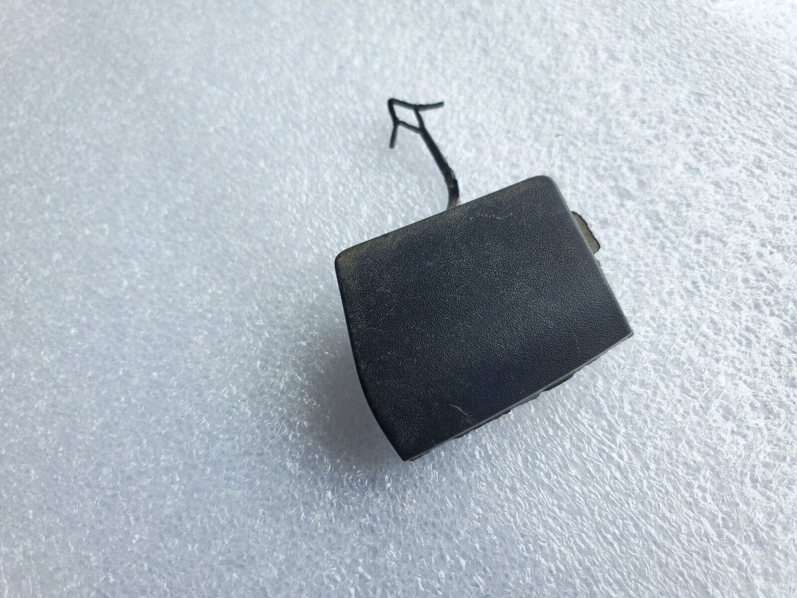2011 - 2019 DODGE JOURNEY Rear Bumper Tow Hook Eye Cap Cover OEM 1L7