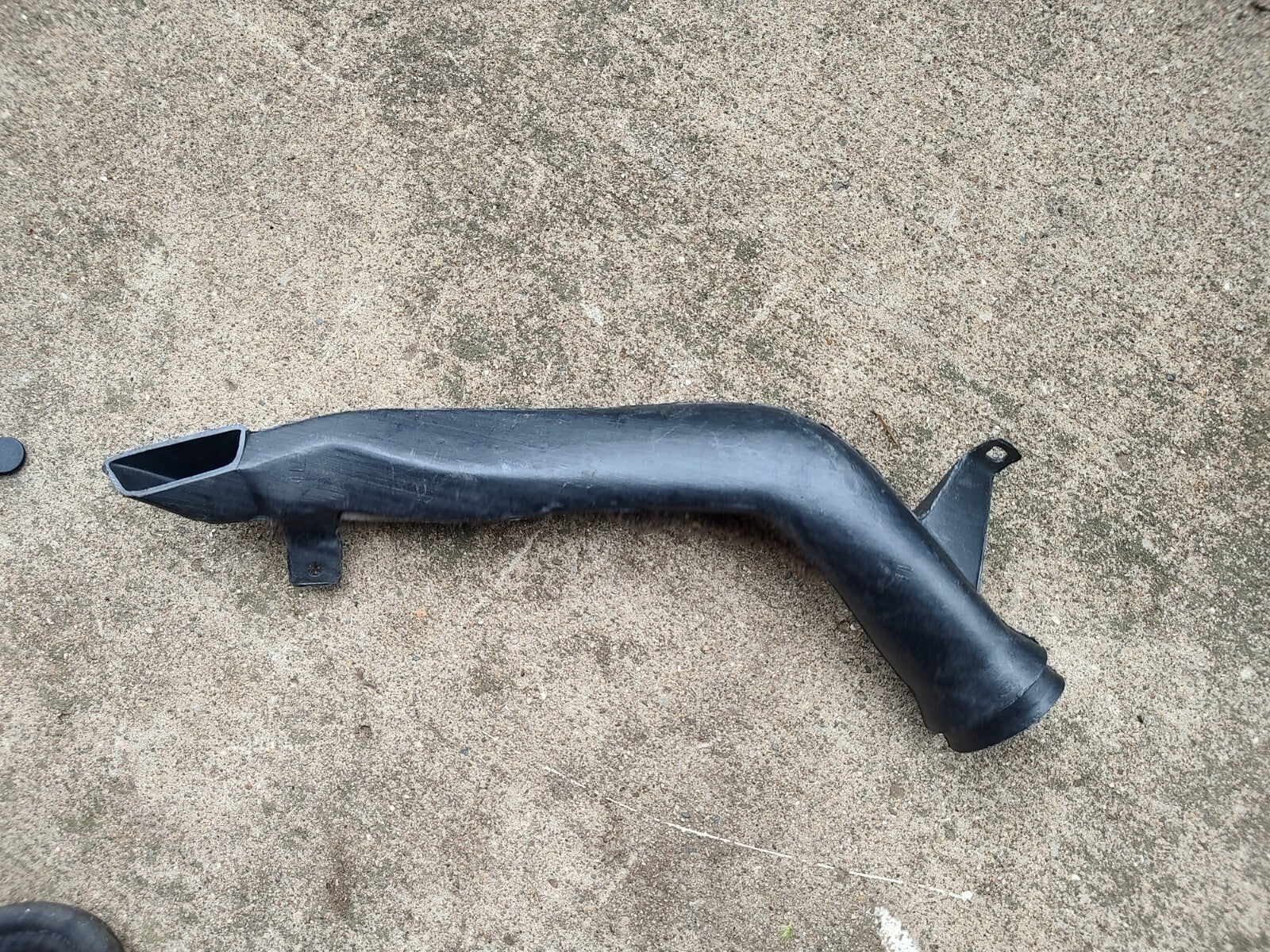 2005-2013 Corvette C6 RH Passenger Instrument Panel Dash Defroster Duct LT5