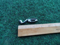 2004-2006 Toyota Solara V6 Plate Luggage Compt Car Emblem OEM 75444-AA020 5S3
