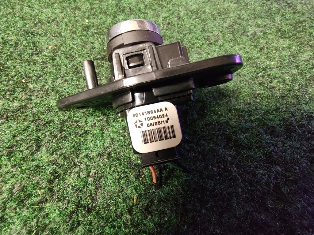 2015 - 2023 DODGE CHARGER DASH TRUNK LID RELEASE OPEN SWITCH OEM 68141864AA 6S2